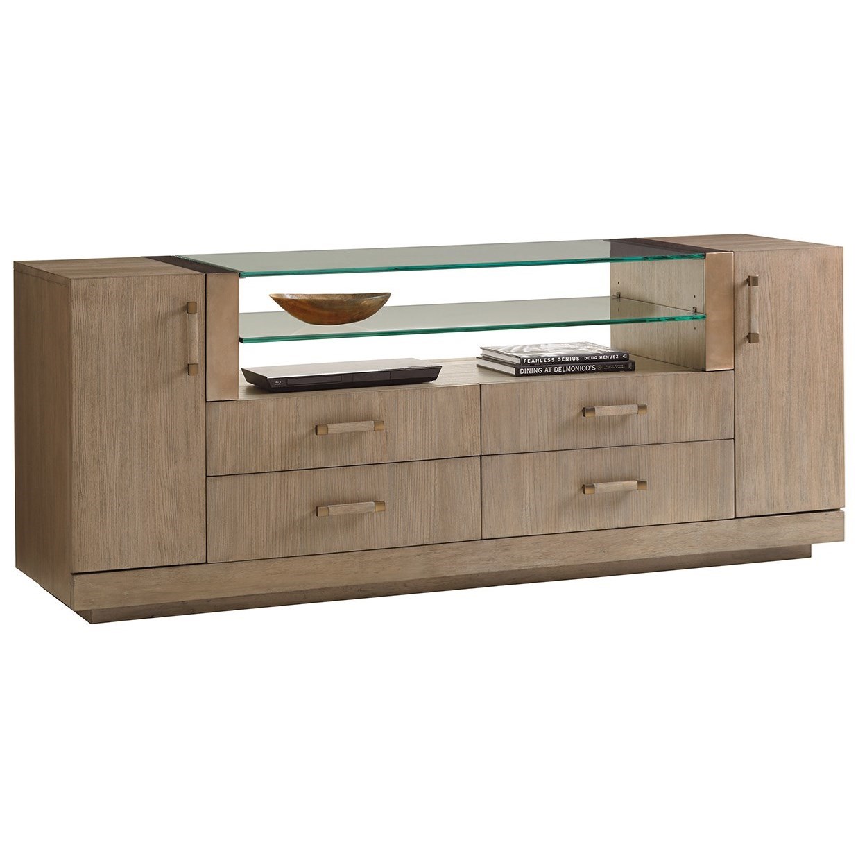 Turnberry Media Console